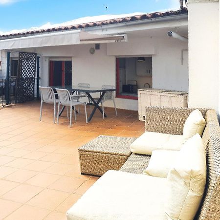 圣胡安-德拉斯阿巴德萨斯Casa Lola - Terraza Panoramica En El Centro Del Pueblo公寓 外观 照片