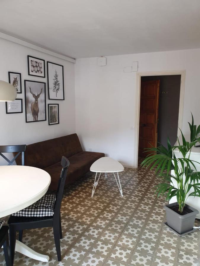 圣胡安-德拉斯阿巴德萨斯Casa Lola - Terraza Panoramica En El Centro Del Pueblo公寓 外观 照片